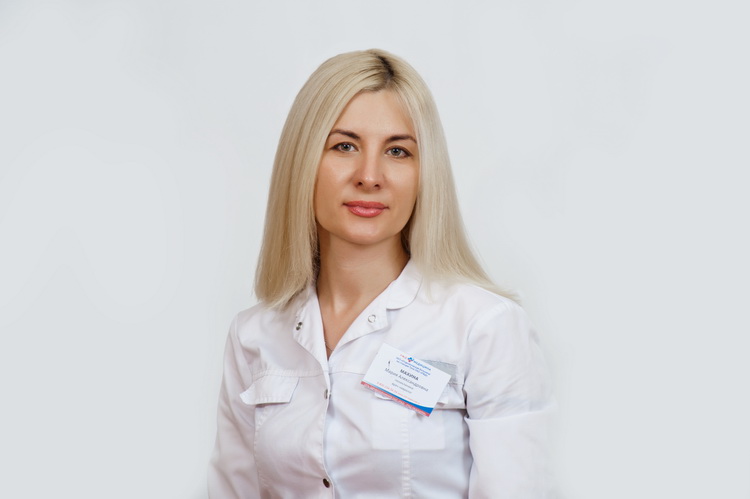 Махина Мария Александровна